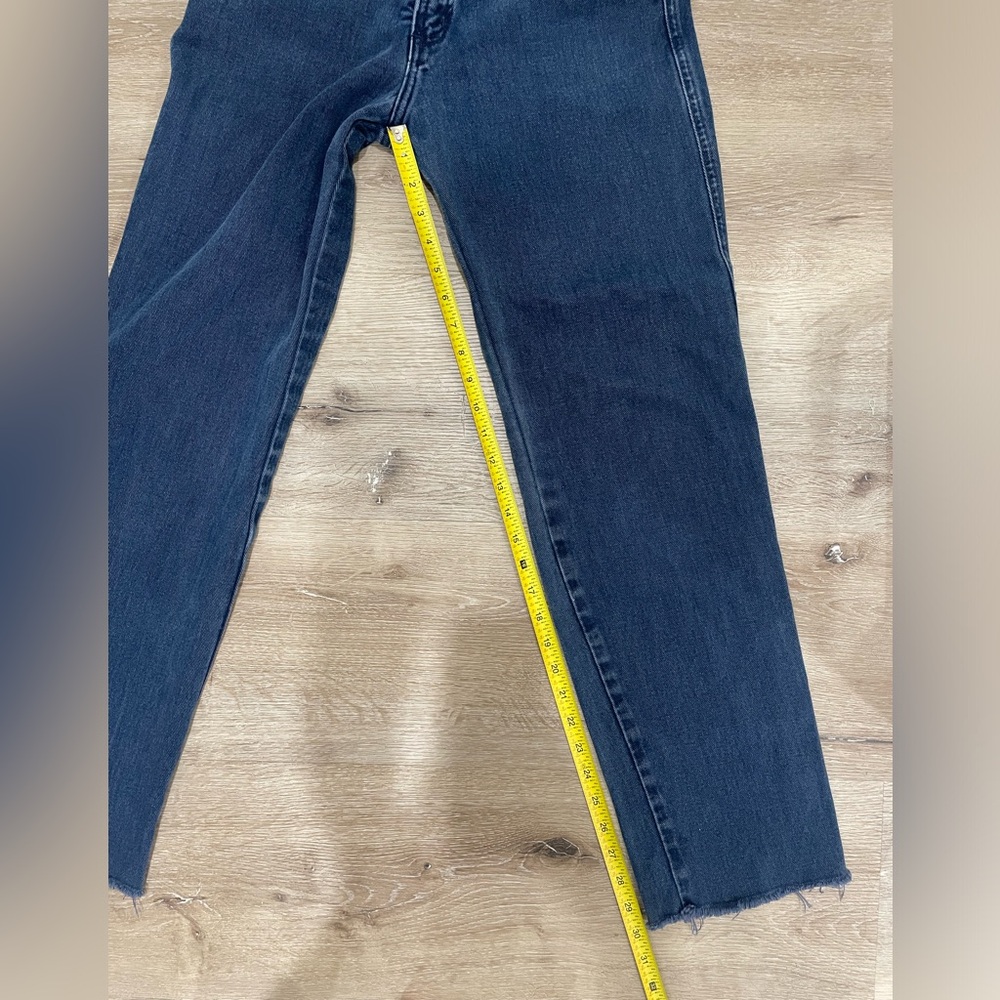 Vintage Rockies Rocky Mountain High Waisted Jeans Size 28 - Picture 10 of 13
